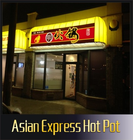 New Asian Express Hotpot